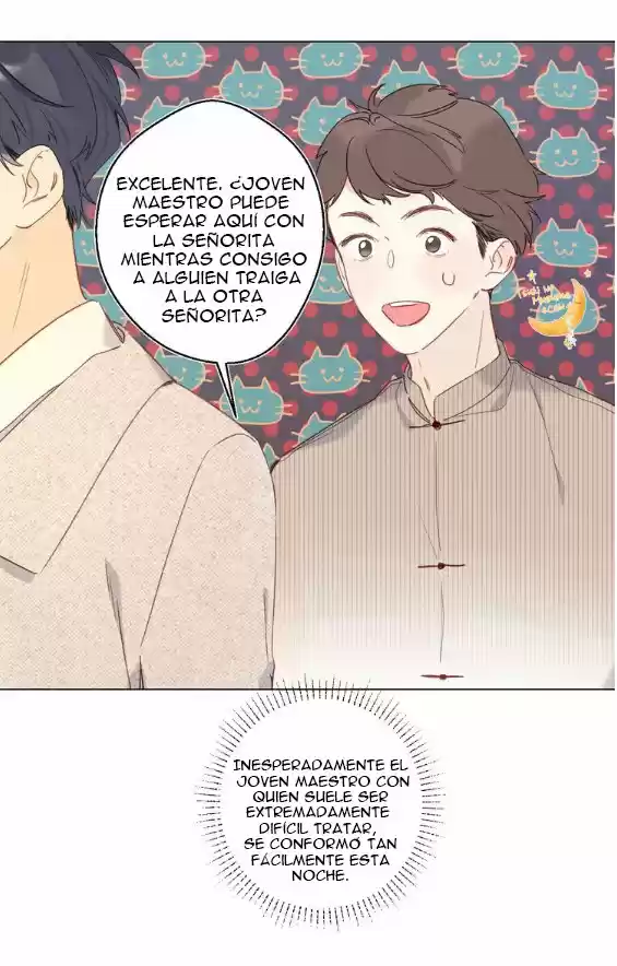 No Llores capítulo 8, página 45