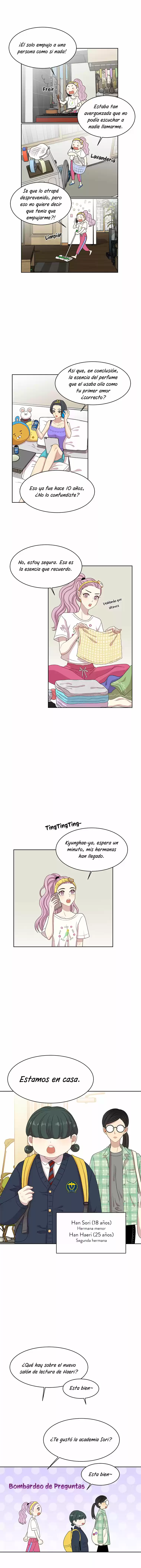 No Lo Digas. capítulo 2, página 7