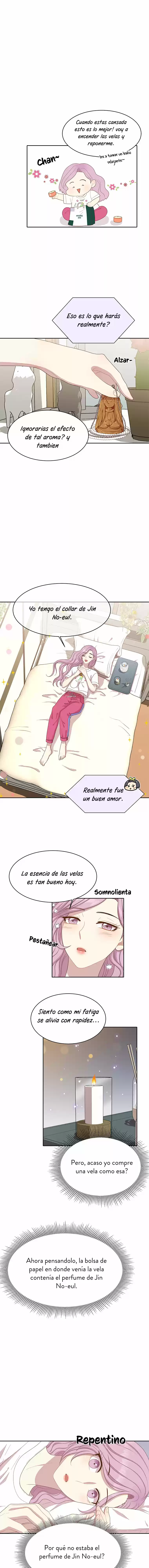 No Lo Digas. capítulo 2, página 9