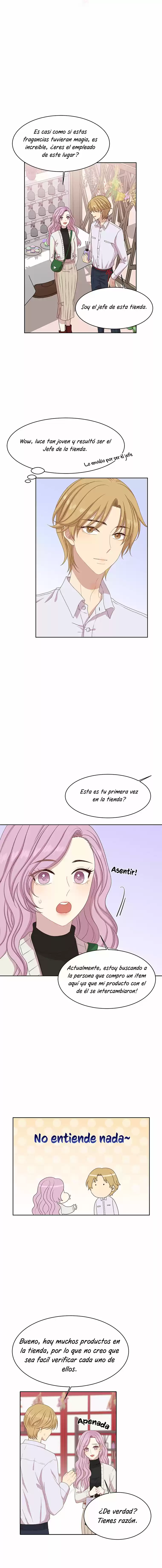 No Lo Digas. capítulo 2, página 13