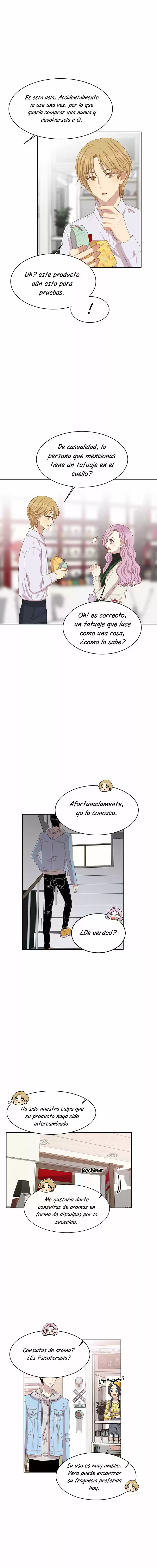 No Lo Digas. capítulo 2, página 14