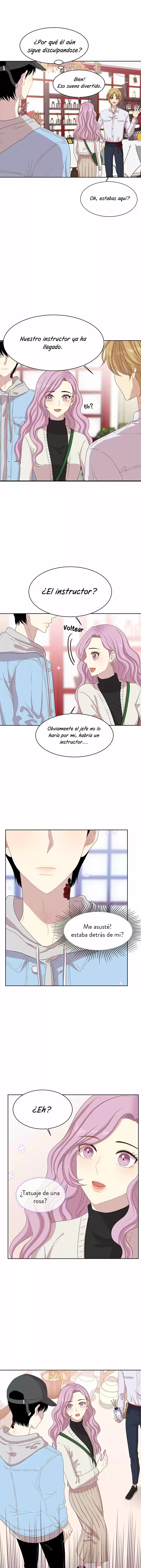 No Lo Digas. capítulo 2, página 15