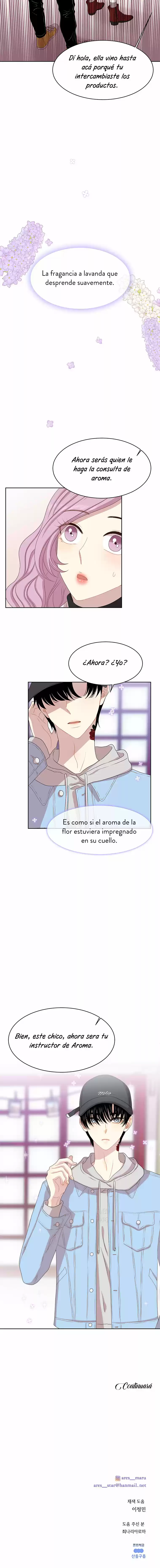 No Lo Digas. capítulo 2, página 16