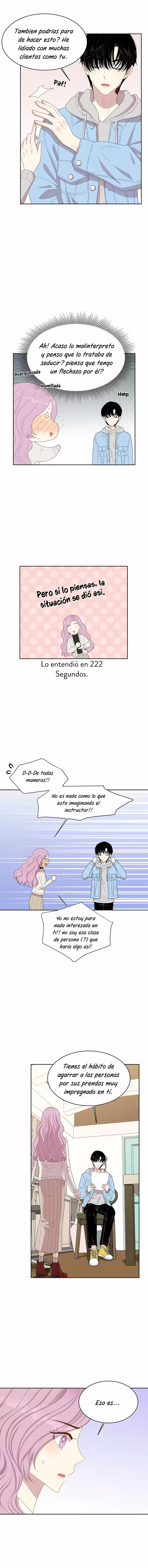 No Lo Digas. capítulo 3, página 9
