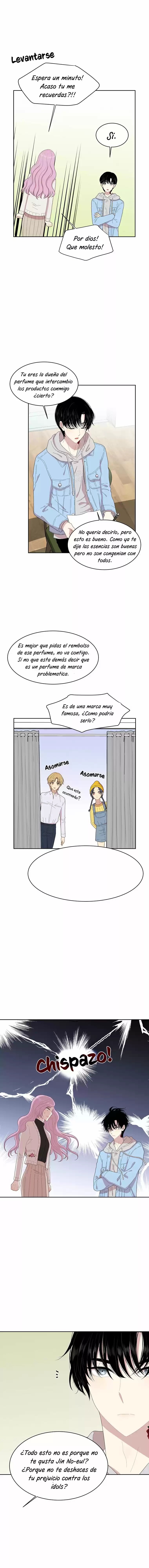 No Lo Digas. capítulo 3, página 10