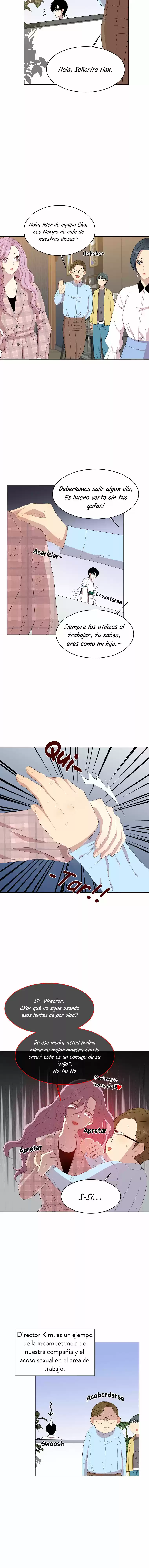 No Lo Digas. capítulo 3, página 14