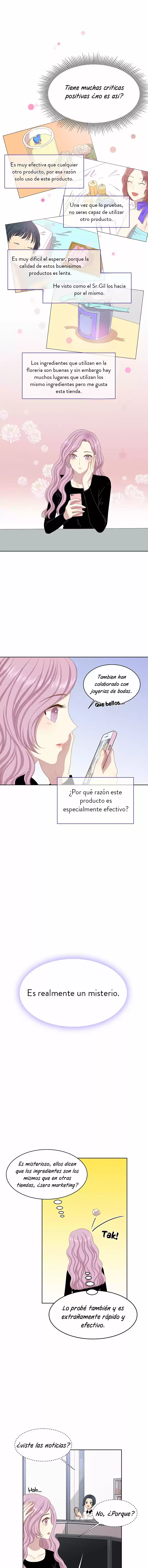 No Lo Digas. capítulo 4, página 5