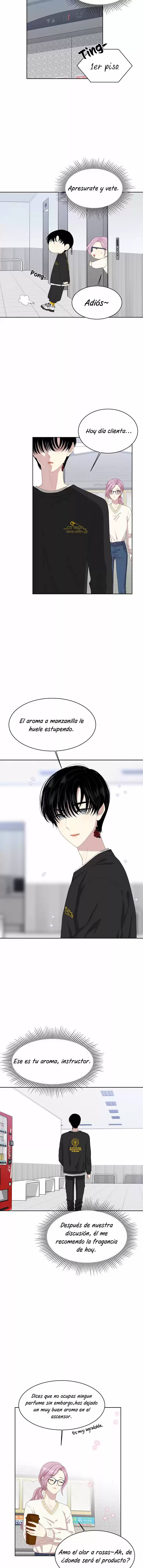 No Lo Digas. capítulo 4, página 14