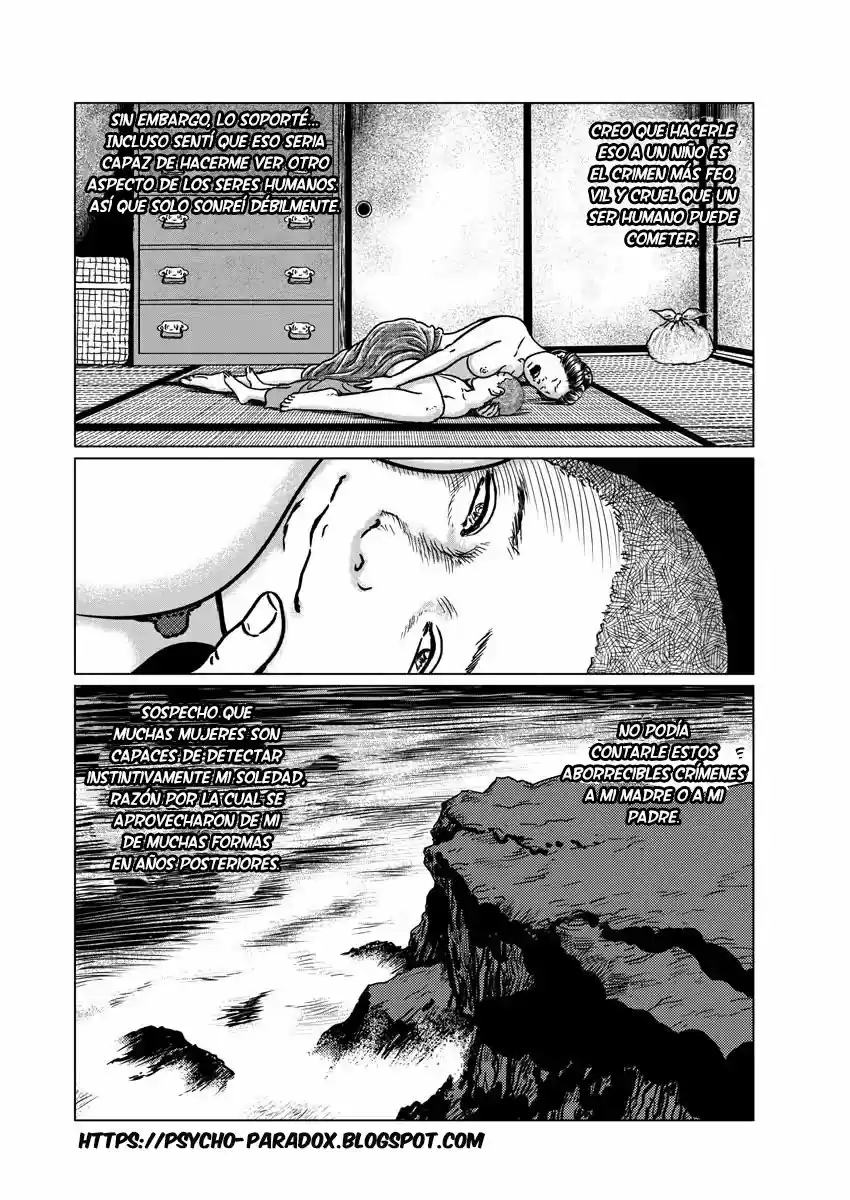 No Longer Human capítulo 1, página 32