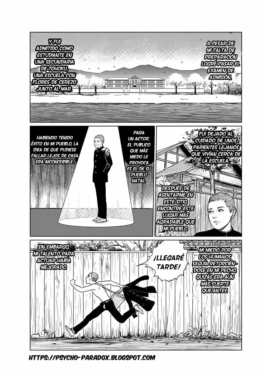 No Longer Human capítulo 1, página 33
