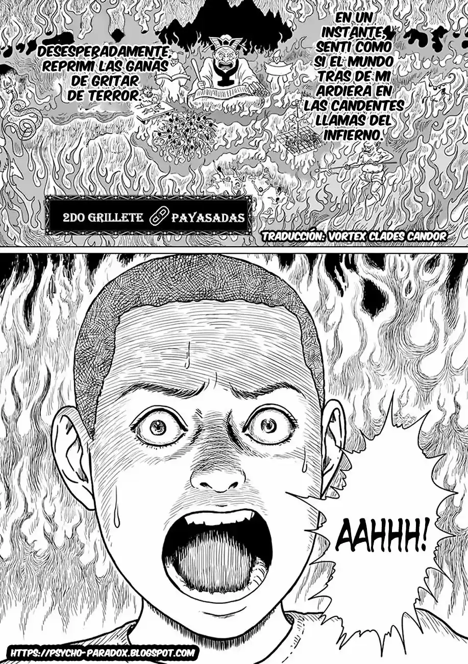 No Longer Human capítulo 2, página 2