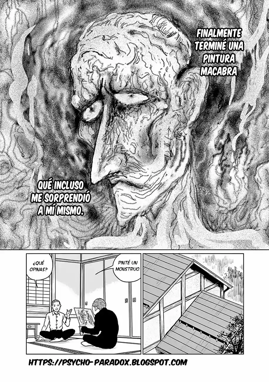 No Longer Human capítulo 2, página 13
