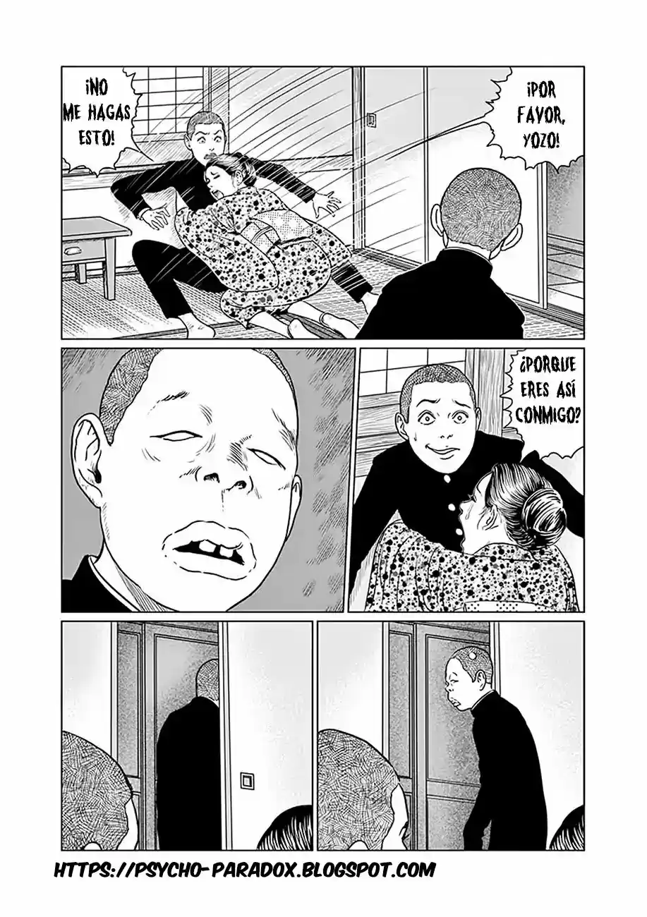 No Longer Human capítulo 2, página 20
