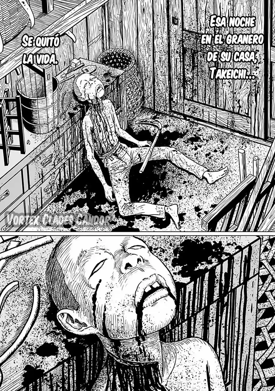 No Longer Human capítulo 2, página 21