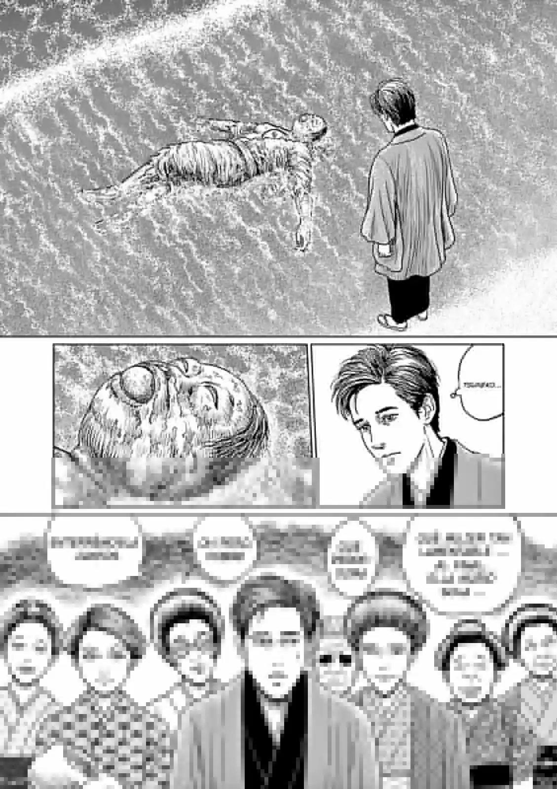 No Longer Human capítulo 8, página 2
