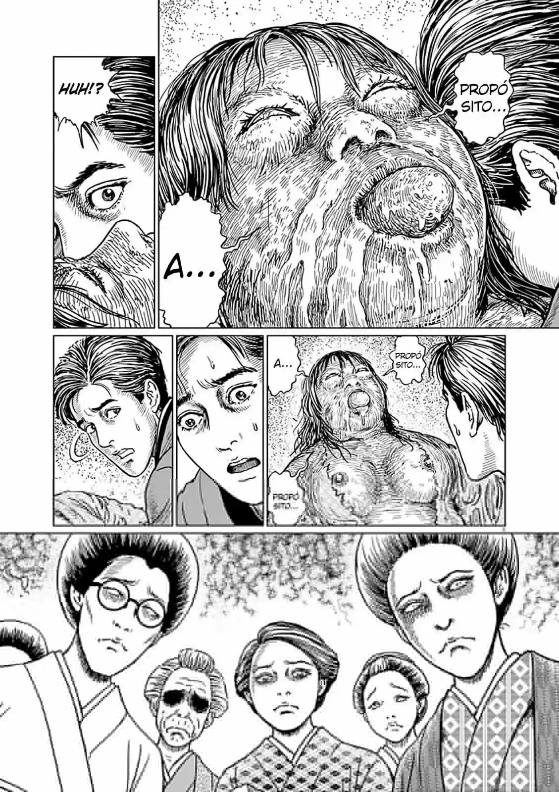 No Longer Human capítulo 8, página 5