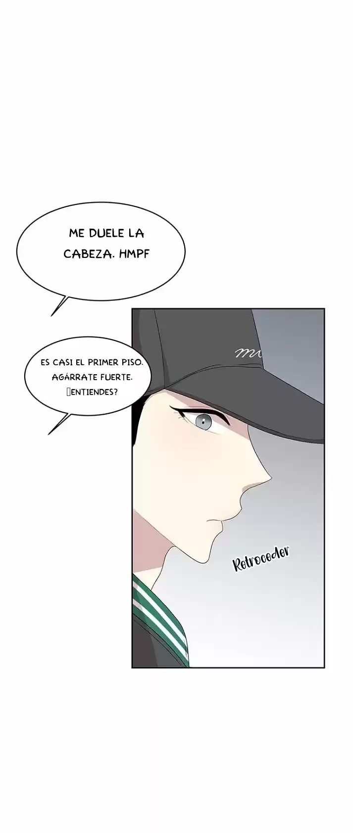 No Me Digas capítulo 2, página 30