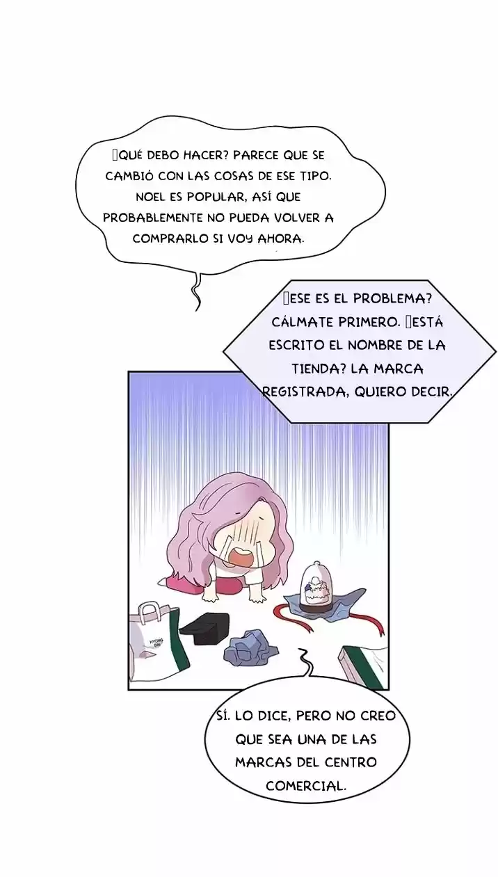 No Me Digas capítulo 2, página 79