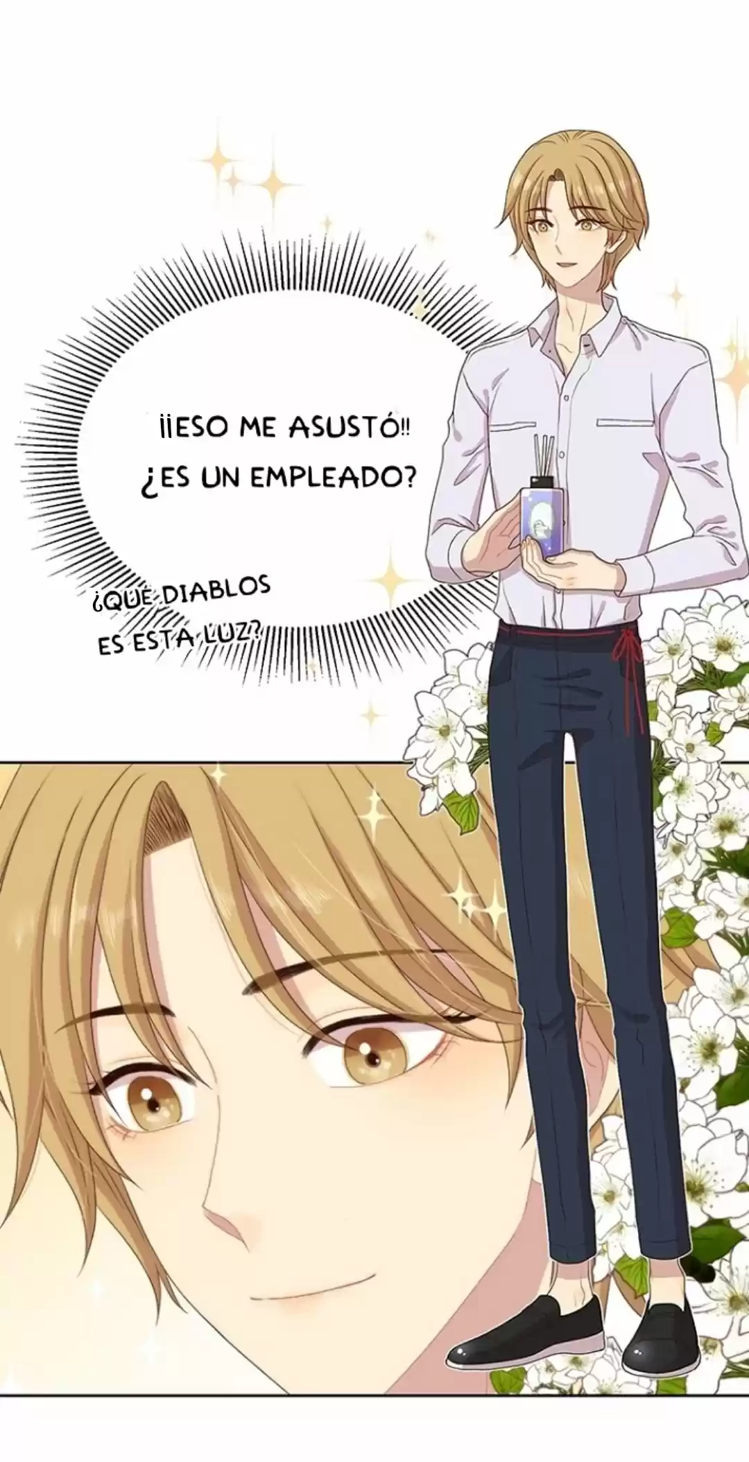 No Me Digas capítulo 2, página 93