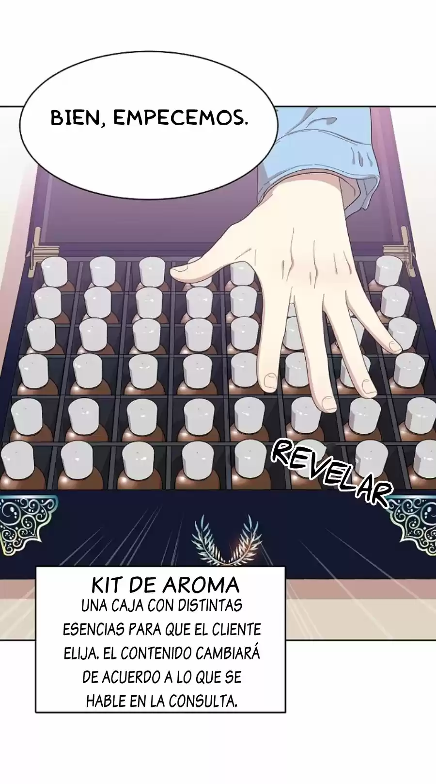 No Me Digas capítulo 3, página 34