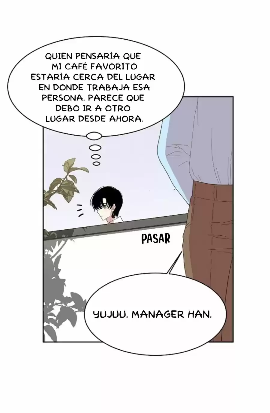 No Me Digas capítulo 3, página 79