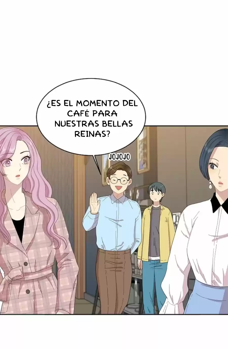 No Me Digas capítulo 3, página 80