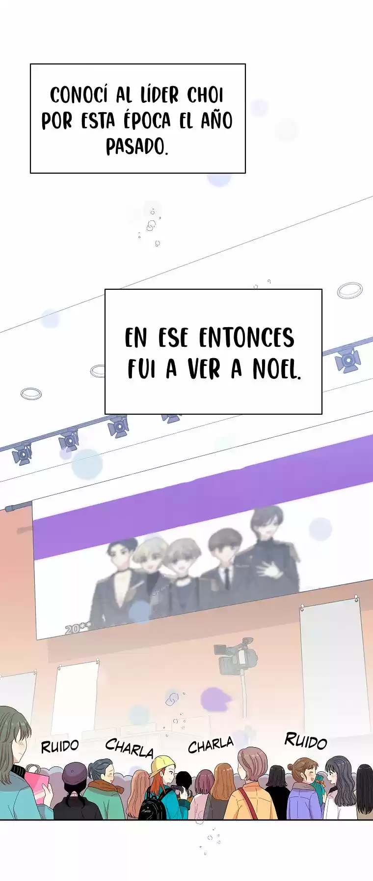 No Me Digas capítulo 4, página 5