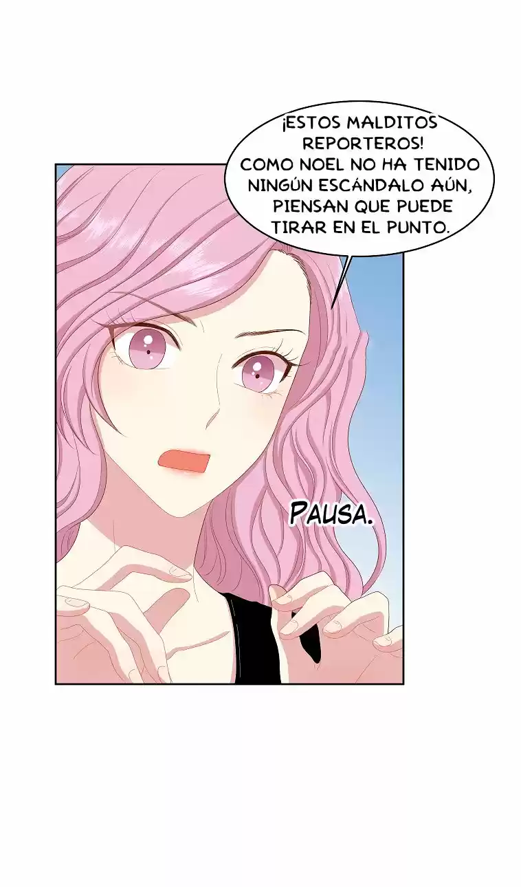 No Me Digas capítulo 4, página 34