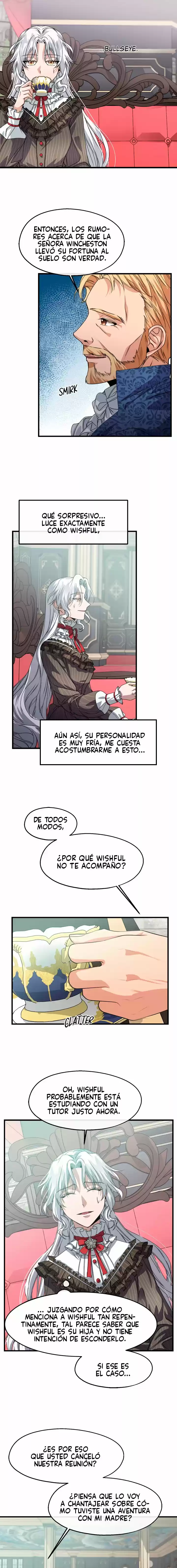 No Me Llames Hermana capítulo 21, página 5