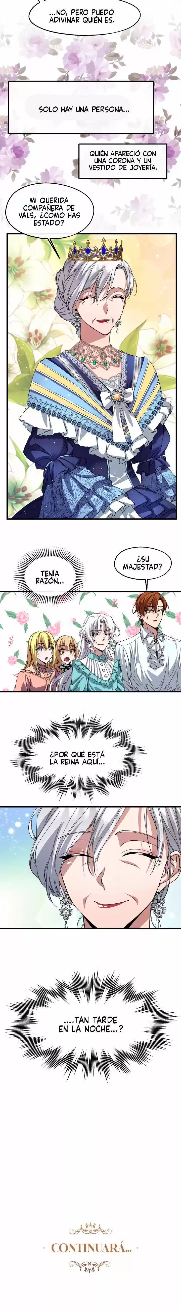 No Me Llames Hermana capítulo 21, página 14
