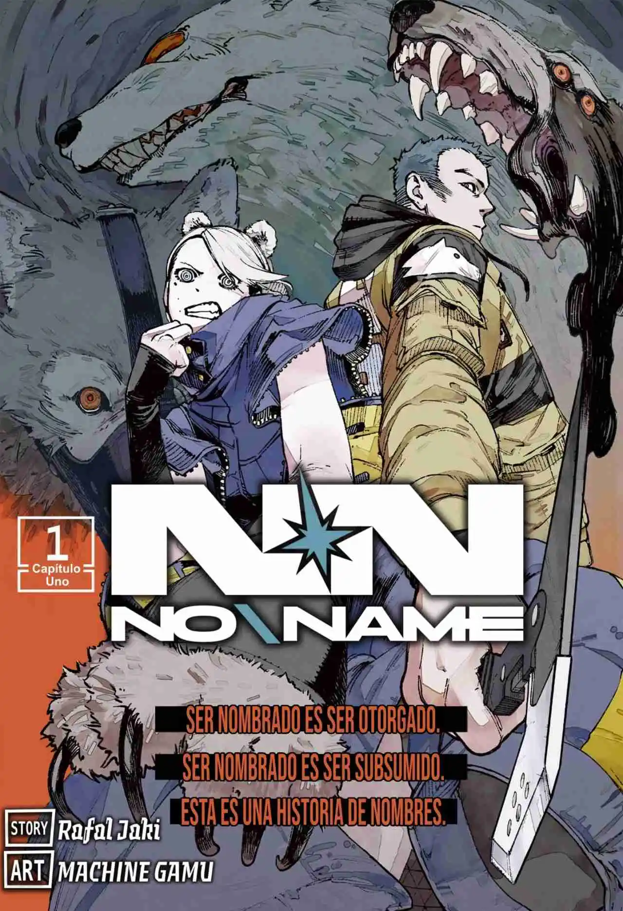 No\Name capítulo 1, página 5