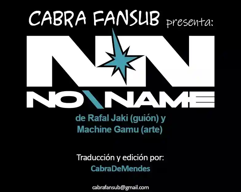 No\Name capítulo 14, página 1