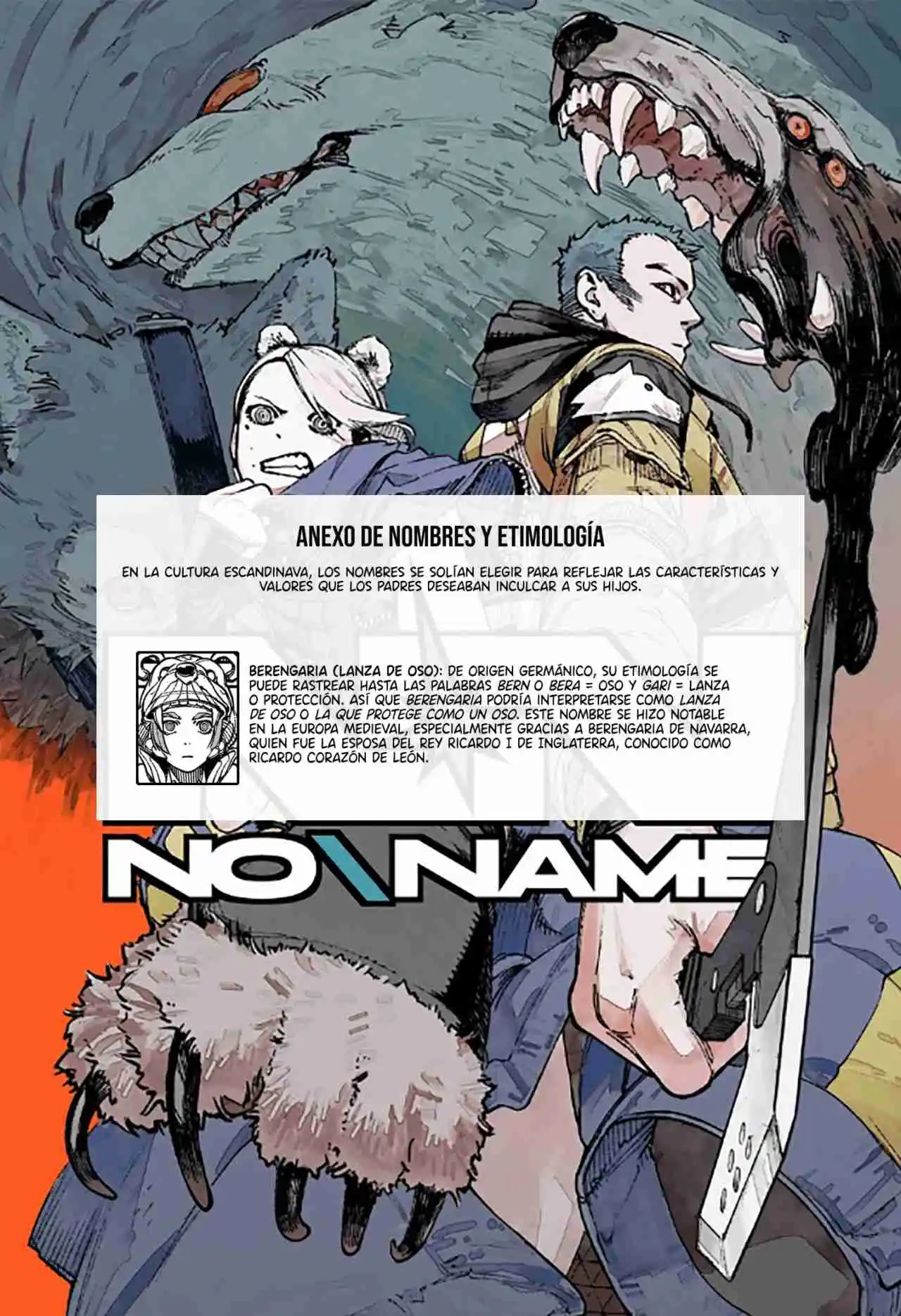 No\Name capítulo 5, página 21