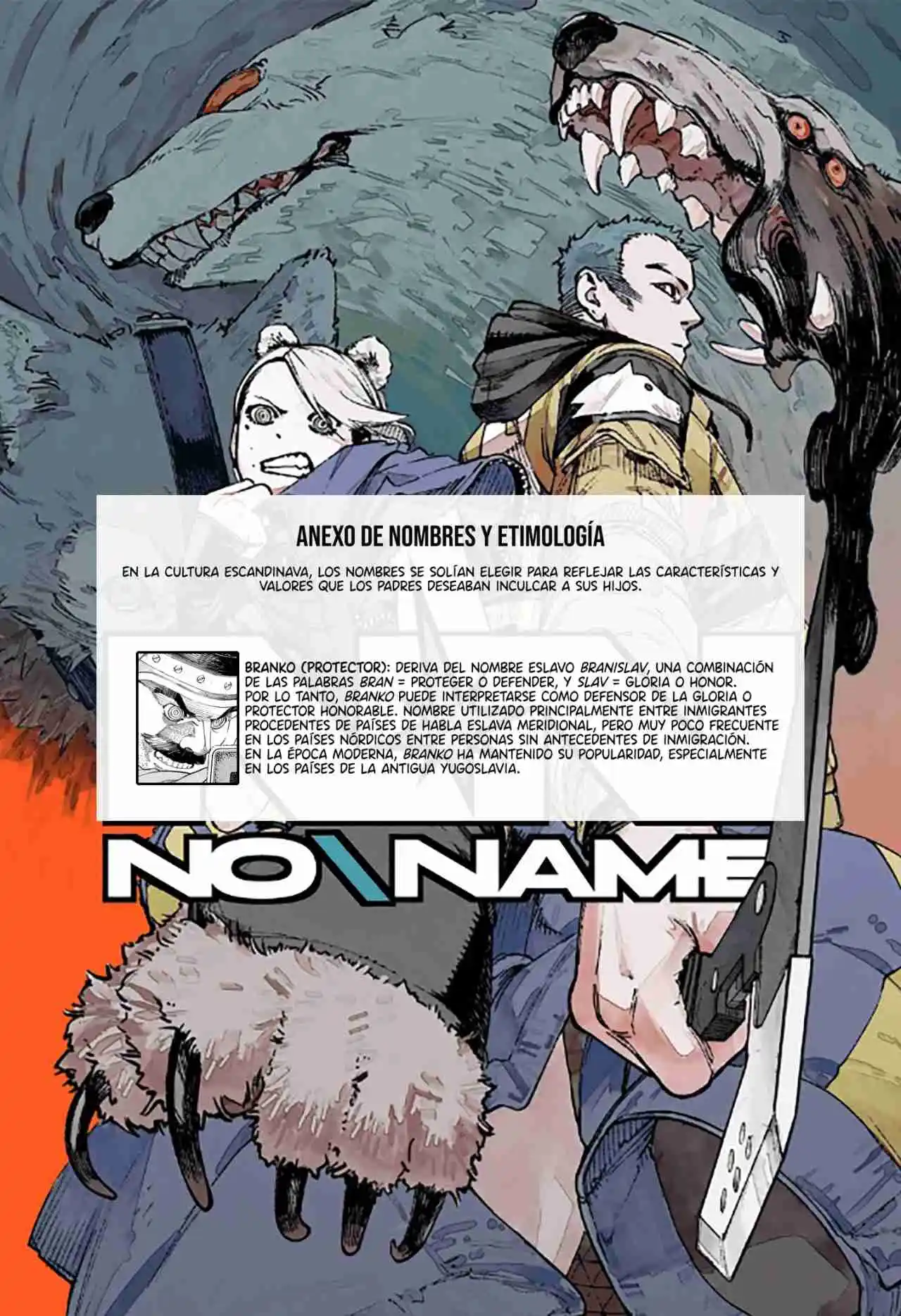 No\Name capítulo 8, página 27