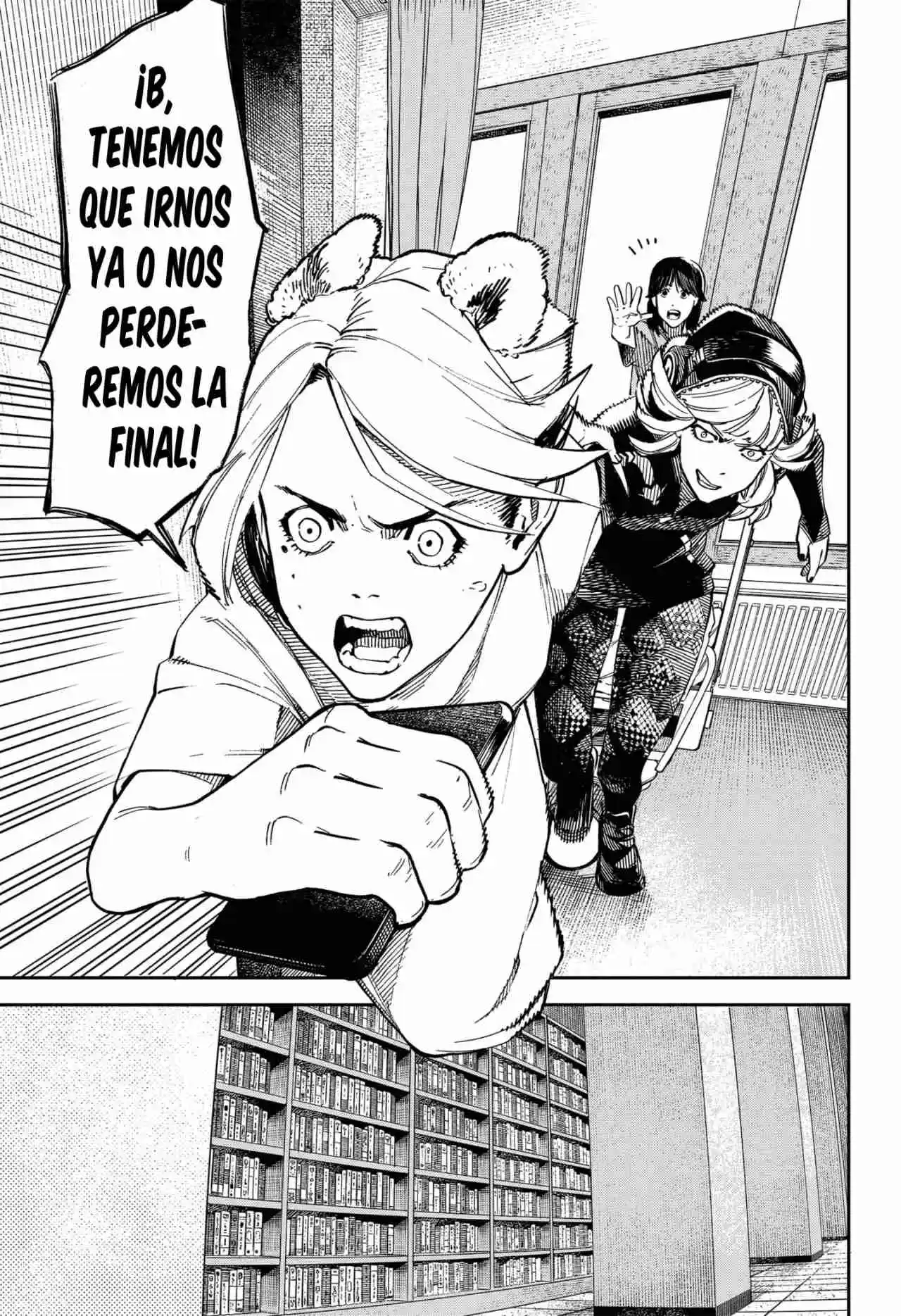 No\Name capítulo 9, página 6