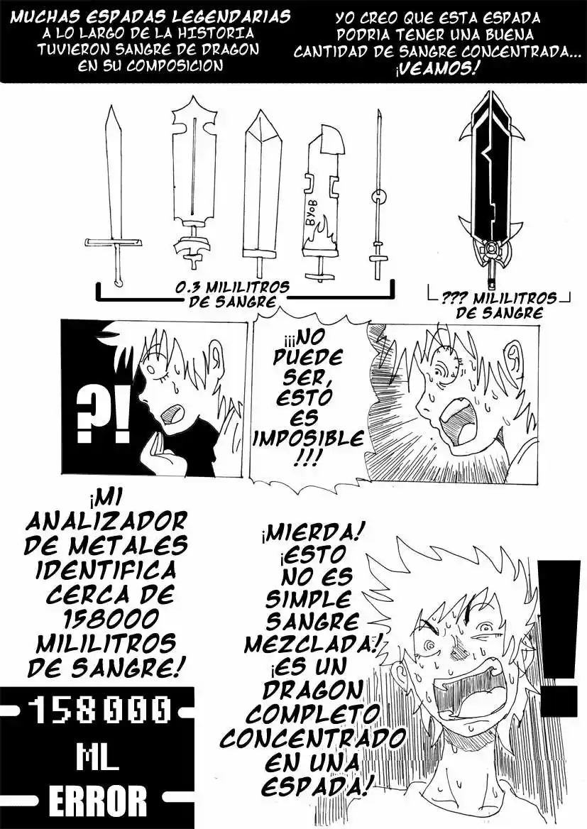 No Shadow Boy capítulo 3, página 15