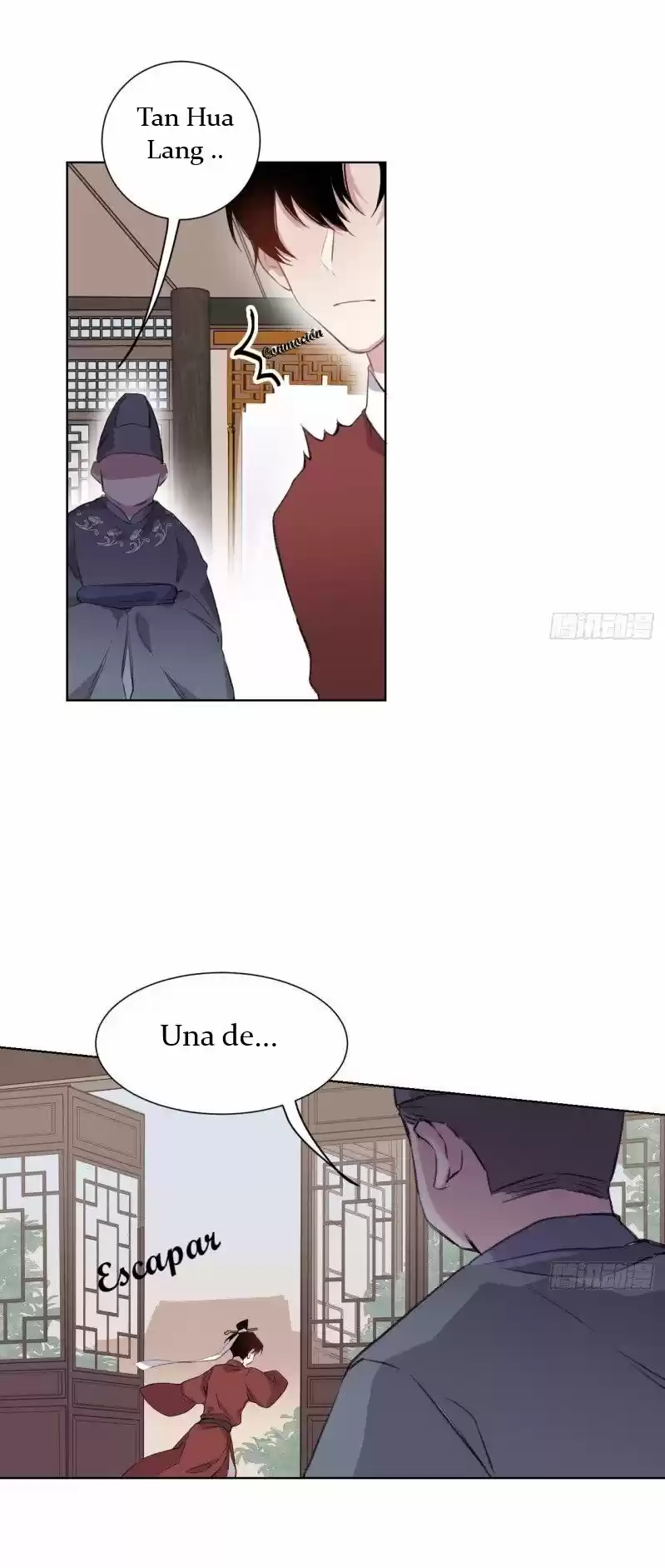 No Temprano capítulo 1, página 14