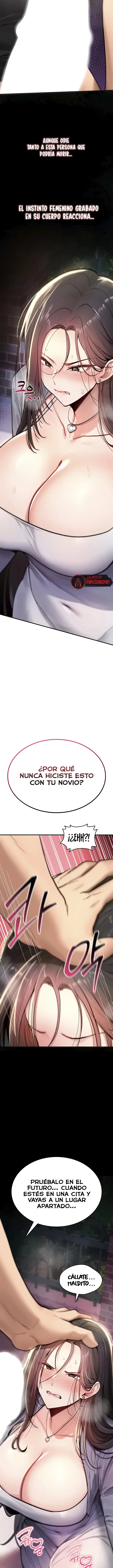 ¡No Van A Romperme! capítulo 21, página 7
