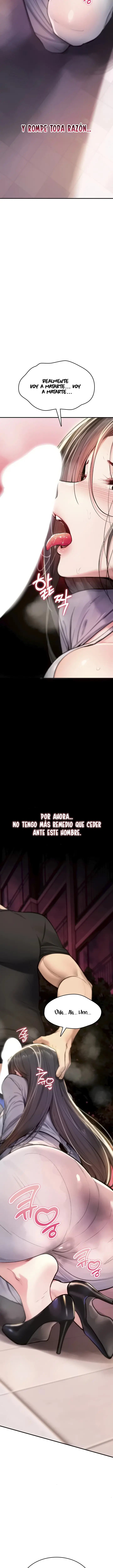 ¡No Van A Romperme! capítulo 21, página 8