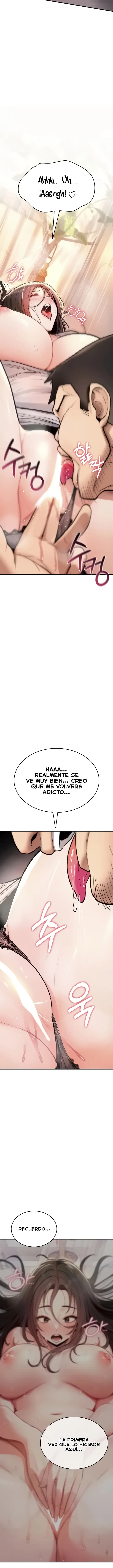 ¡No Van A Romperme! capítulo 21, página 17