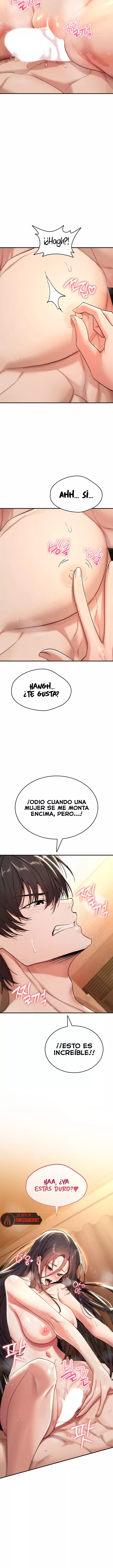 ¡No Van A Romperme! capítulo 8, página 5