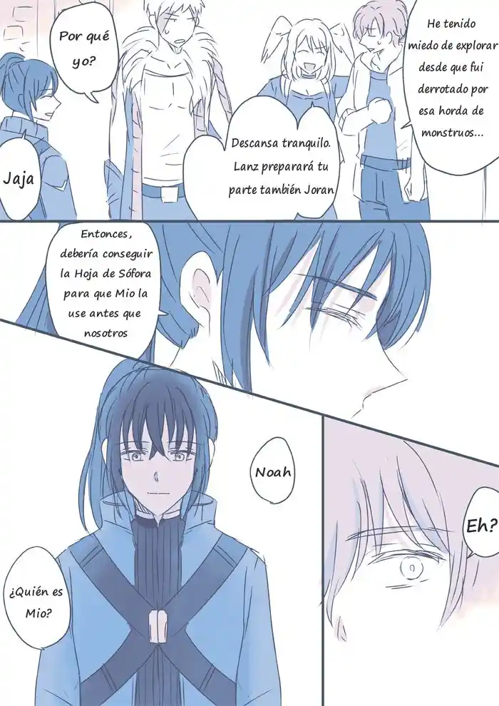 Noah capítulo 1, página 3
