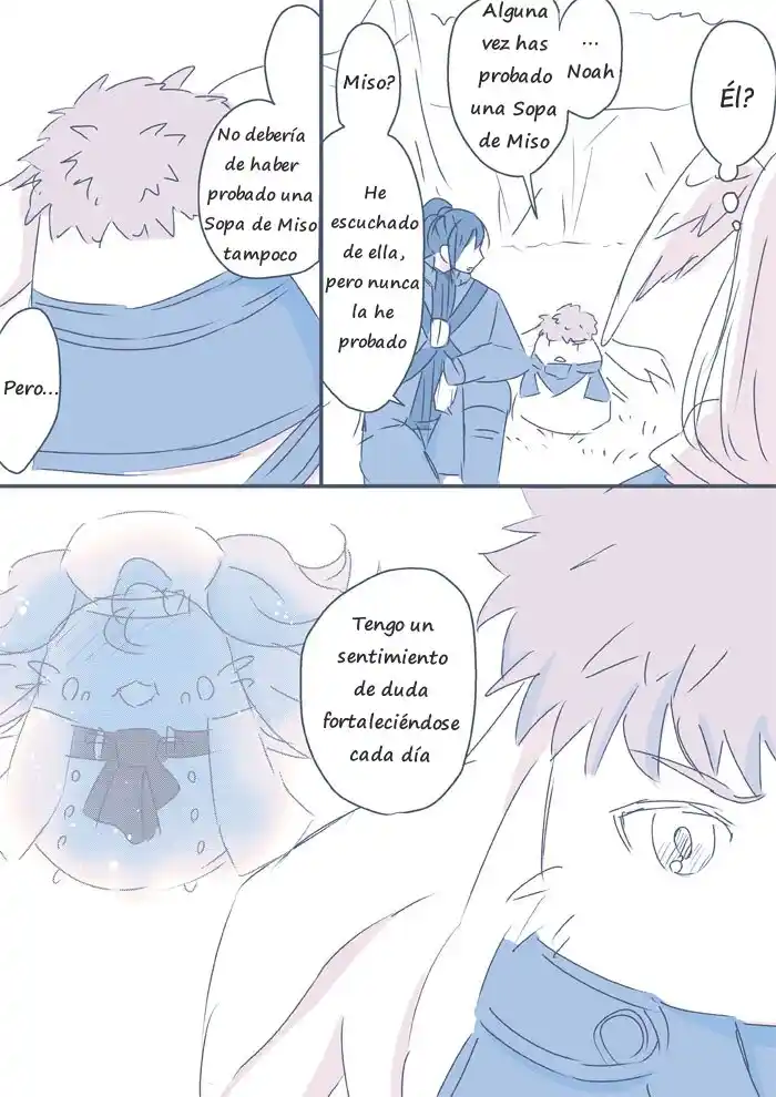 Noah capítulo 1, página 13