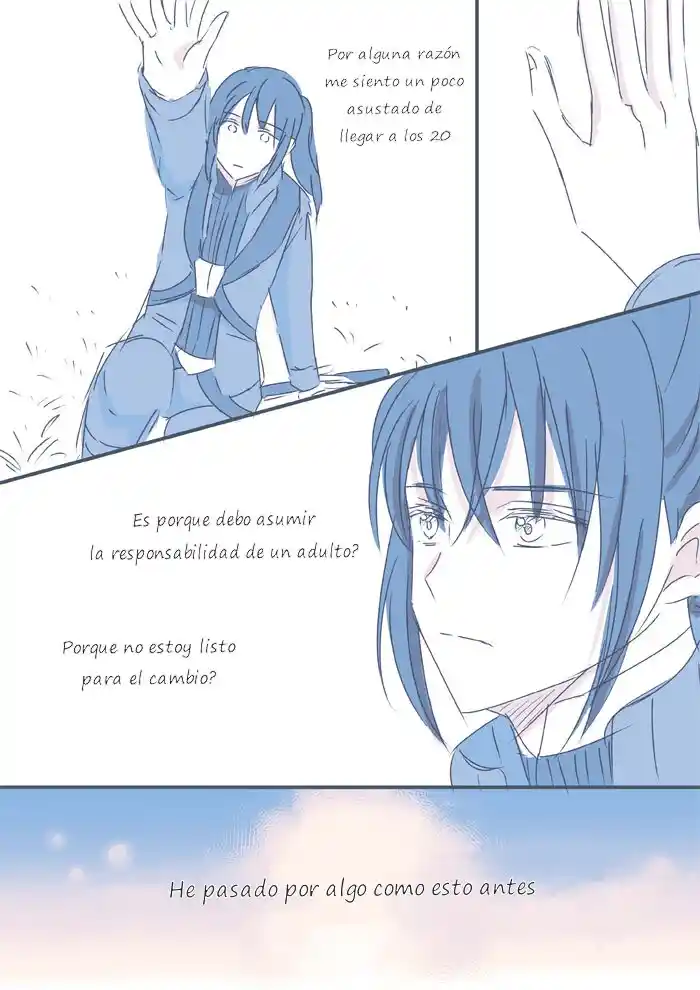 Noah capítulo 1, página 14