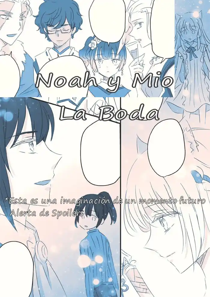 Noah capítulo 2, página 1