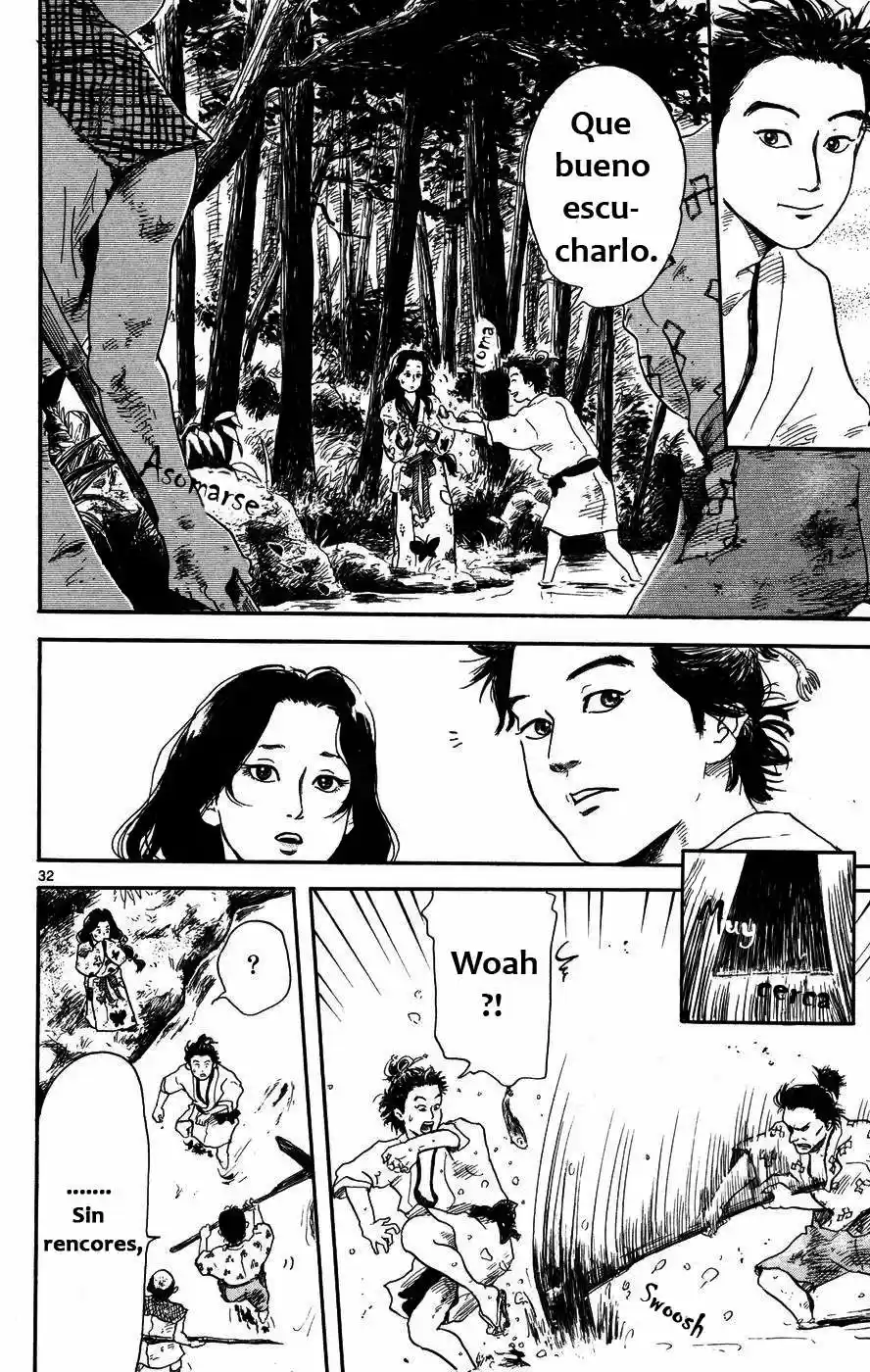 Nobunaga Concerto capítulo 1, página 34