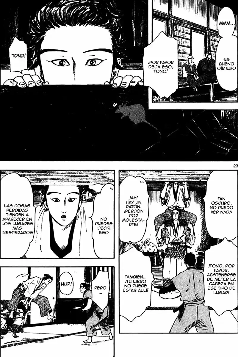 Nobunaga Concerto capítulo 19, página 24