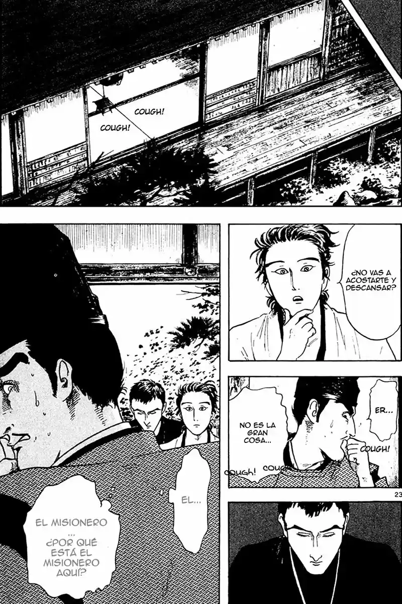 Nobunaga Concerto capítulo 21, página 24