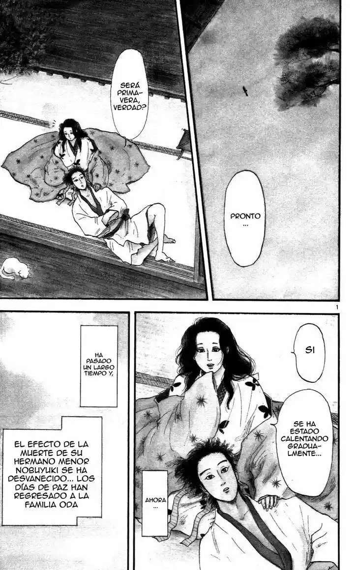 Nobunaga Concerto capítulo 8, página 2