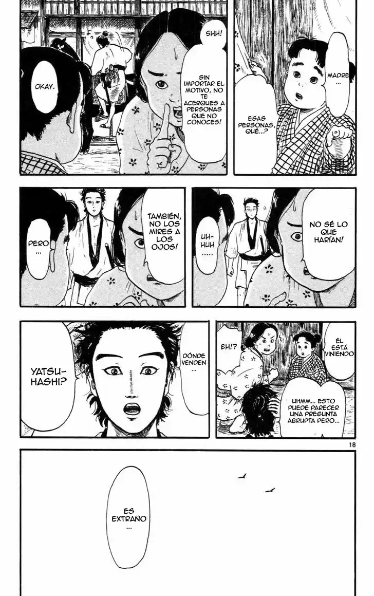 Nobunaga Concerto capítulo 8, página 19